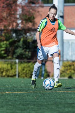 Bild 28 - B-Juniorinnen SV Henstedt Ulzburg - SG Weststeinburg : Ergebnis: 4:0